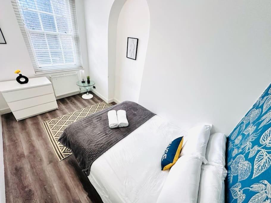 Luxury Flat Hyde Park Super Location For Tourists Apartment London Exterior photo