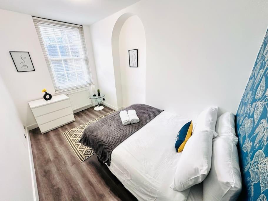 Luxury Flat Hyde Park Super Location For Tourists Apartment London Exterior photo