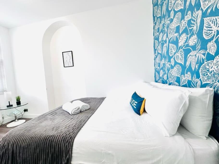Luxury Flat Hyde Park Super Location For Tourists Apartment London Exterior photo