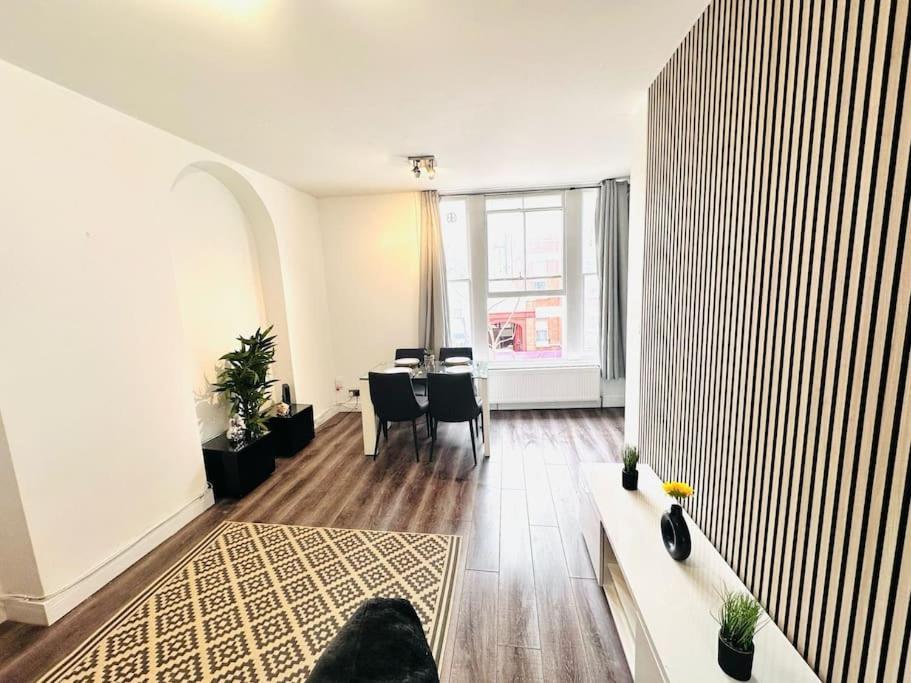 Luxury Flat Hyde Park Super Location For Tourists Apartment London Exterior photo