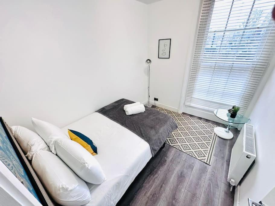 Luxury Flat Hyde Park Super Location For Tourists Apartment London Exterior photo