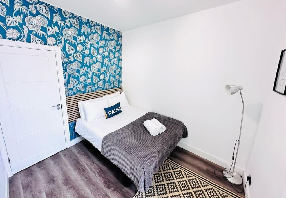 Luxury Flat Hyde Park Super Location For Tourists Apartment London Exterior photo