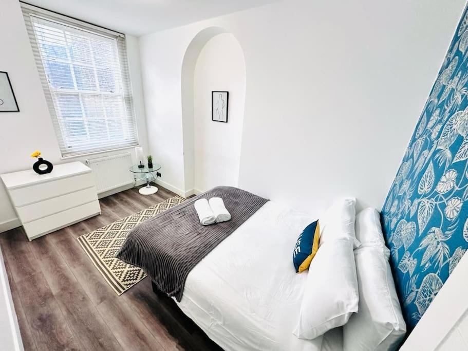 Luxury Flat Hyde Park Super Location For Tourists Apartment London Exterior photo