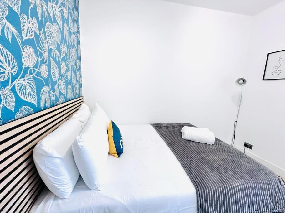 Luxury Flat Hyde Park Super Location For Tourists Apartment London Exterior photo