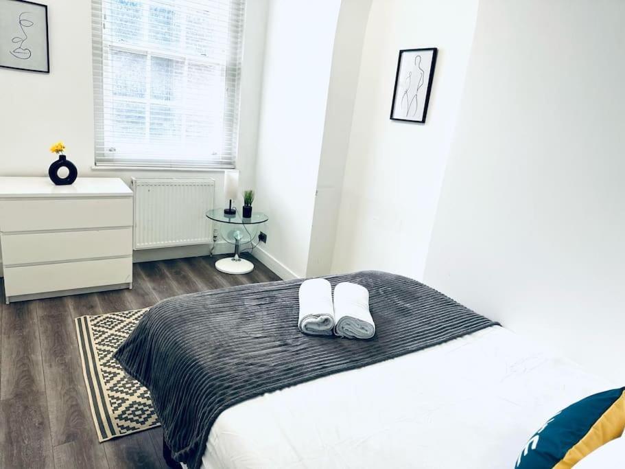 Luxury Flat Hyde Park Super Location For Tourists Apartment London Exterior photo