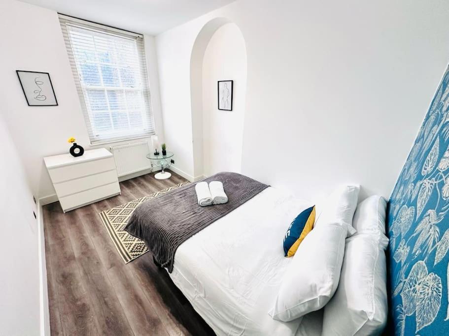 Luxury Flat Hyde Park Super Location For Tourists Apartment London Exterior photo