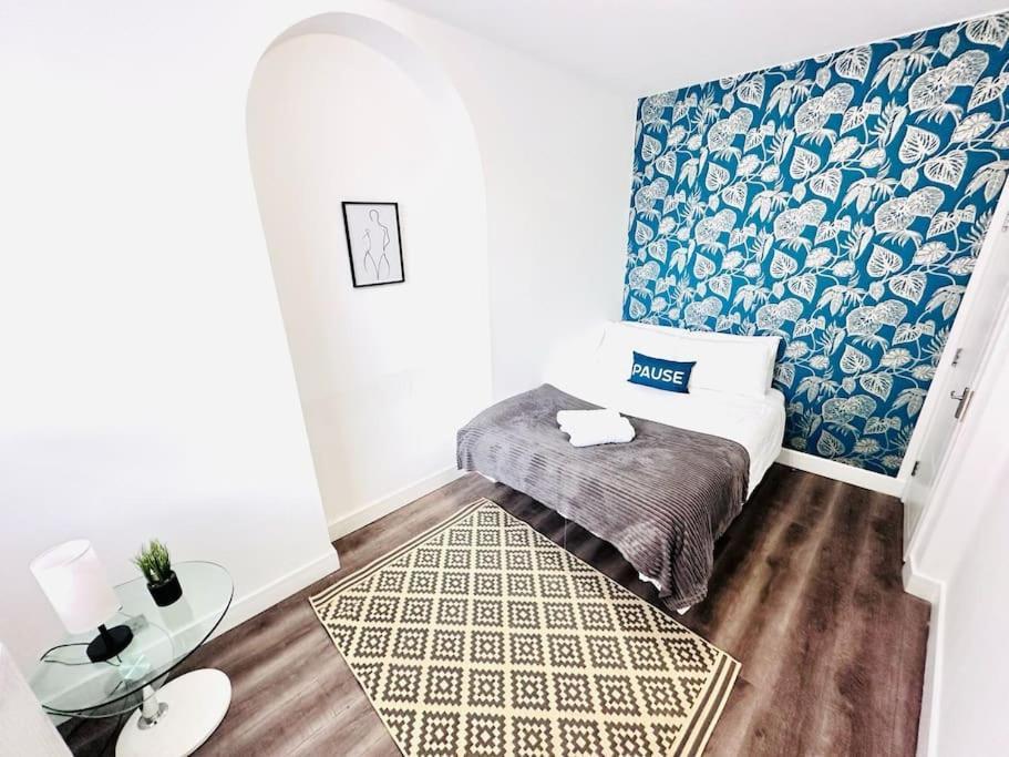 Luxury Flat Hyde Park Super Location For Tourists Apartment London Exterior photo