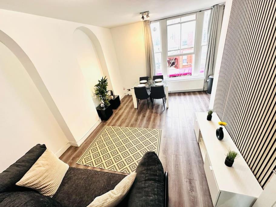 Luxury Flat Hyde Park Super Location For Tourists Apartment London Exterior photo