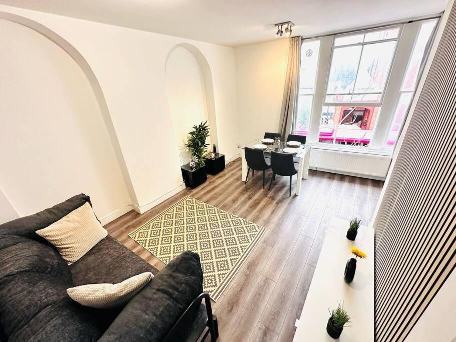 Luxury Flat Hyde Park Super Location For Tourists Apartment London Exterior photo